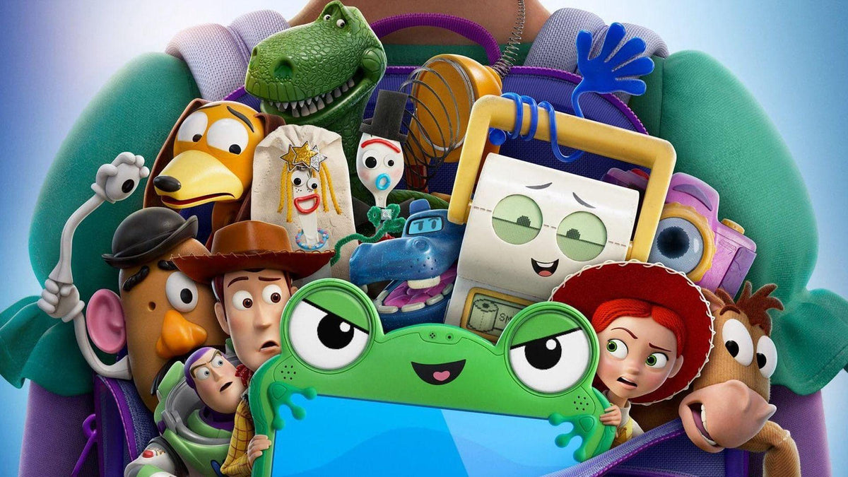 Toy Story Collectibles