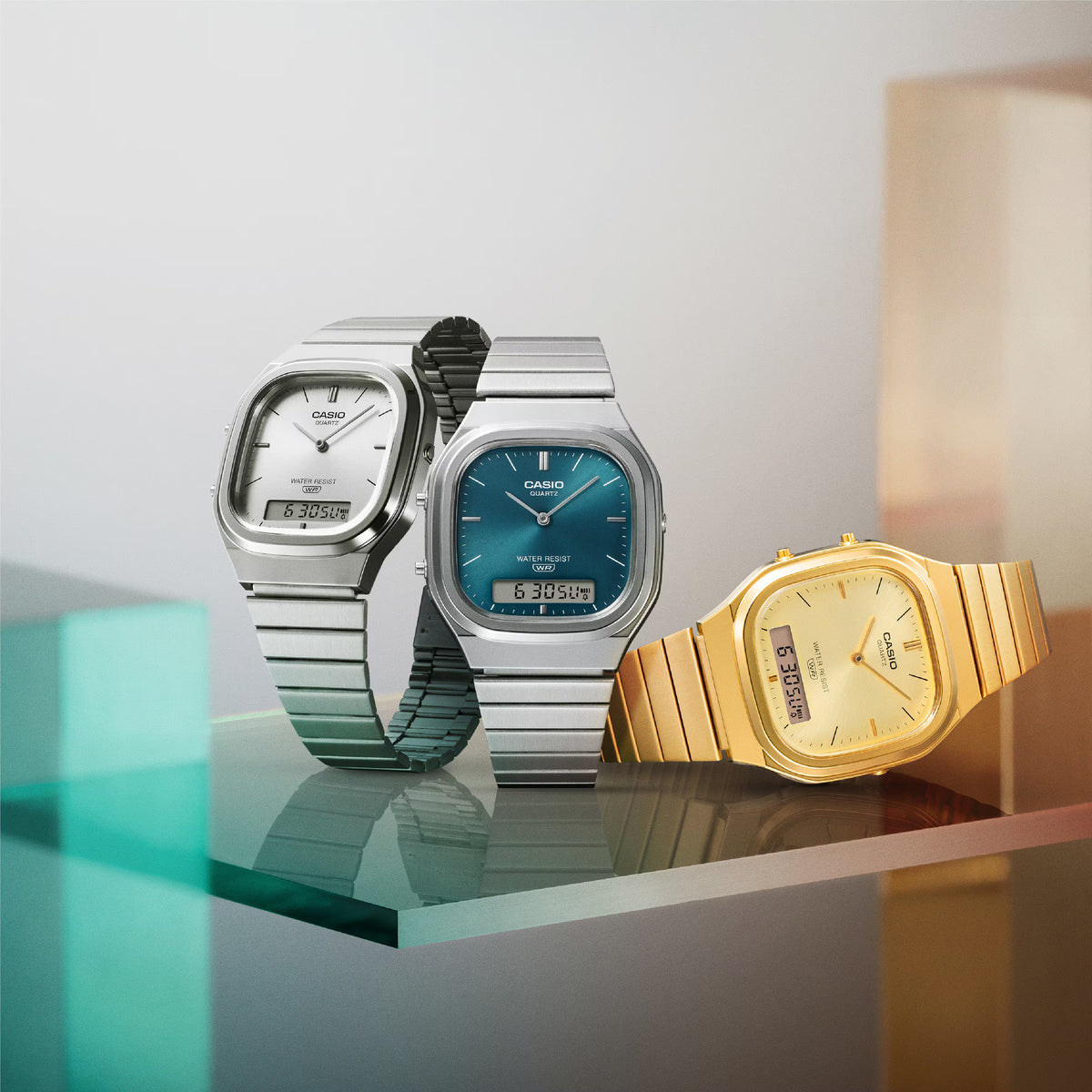 Casio G-Shock Watches