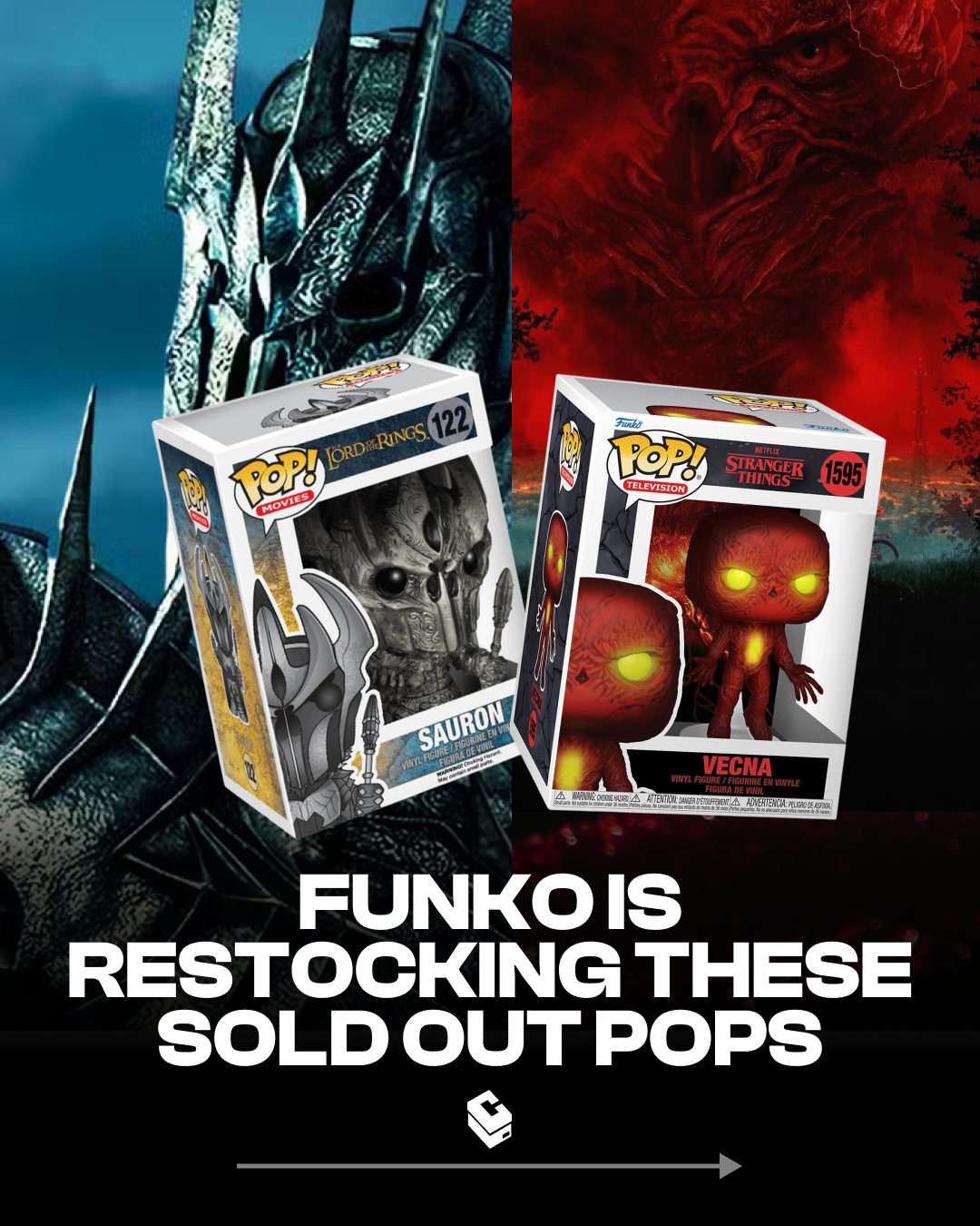 Funko Restock October 2026