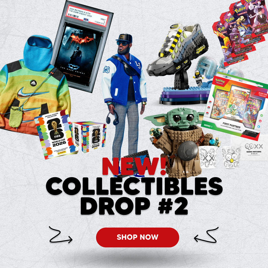 Collectibles DROP #2 - 2026
