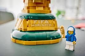 LEGO Editions - World Cup Themed Sets