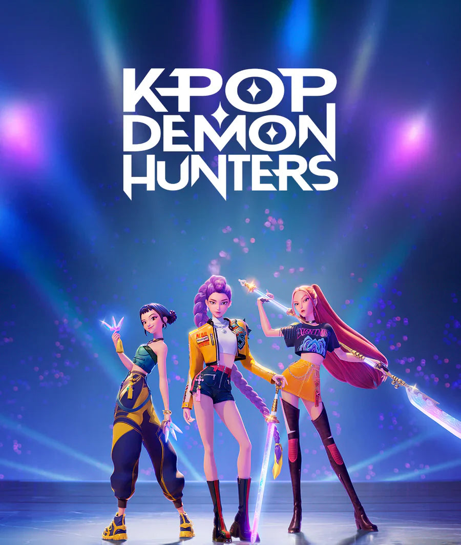 KPOP Demon Hunters - Collectibles