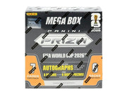 2026 Panini Prizm World Cup Soccer Mega Box