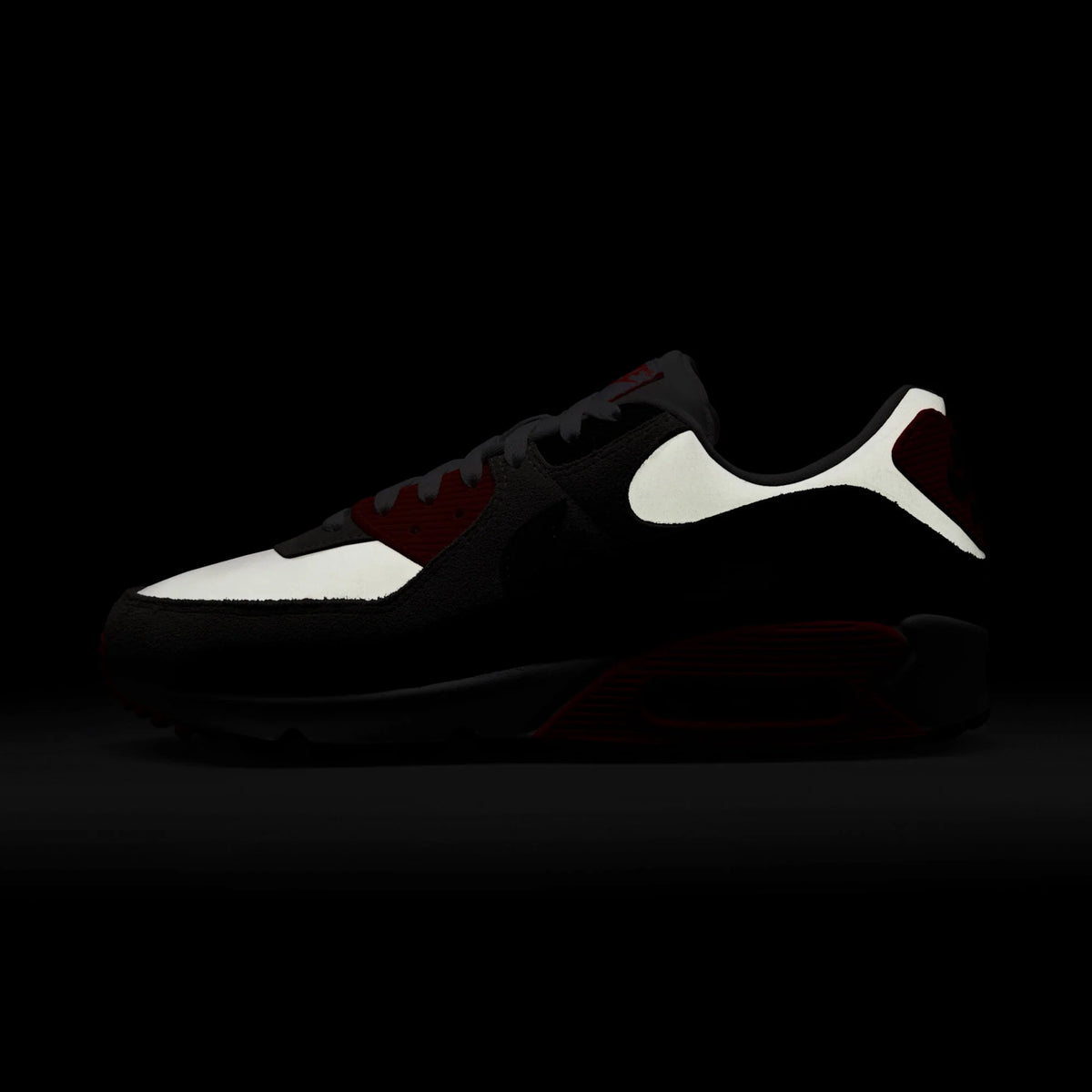 Nike Air Max 90 "Infrared 3M" - IU1055-100
