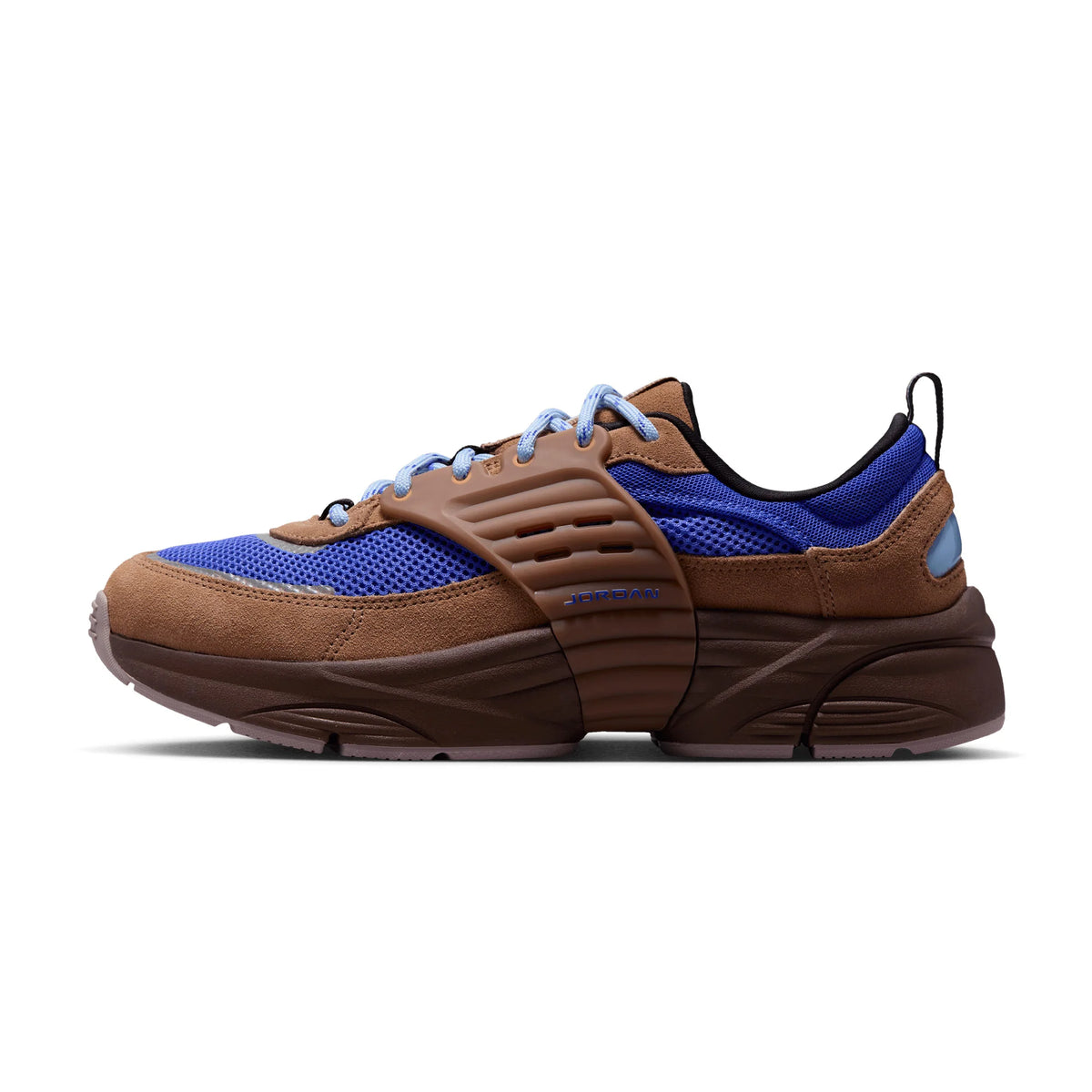 Jordan Trunner O/S "Archaeo Brown / Persian Violet" - IQ5649-200