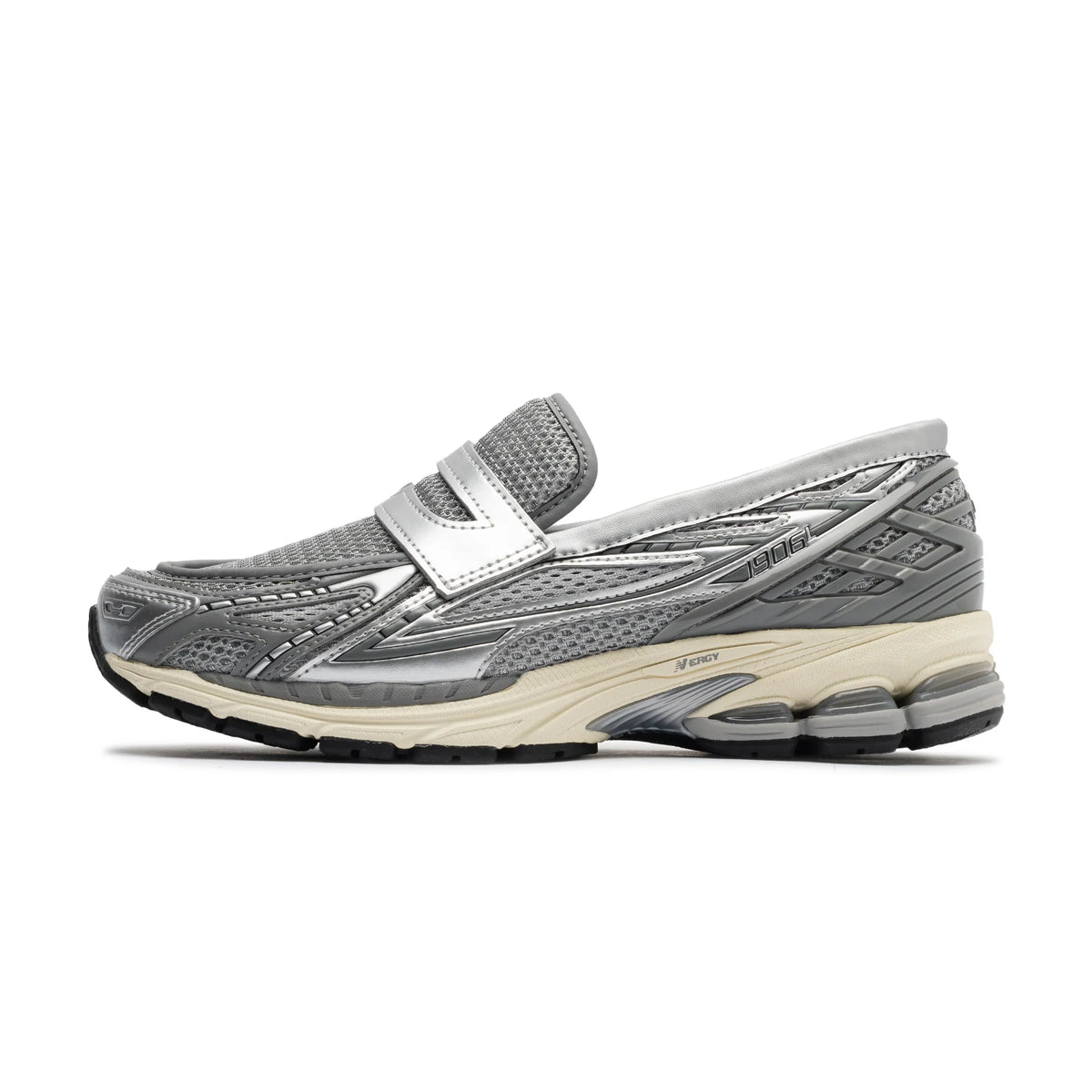 New Balance 1906L Loafer "Metallic Silver" - U1906LAE
