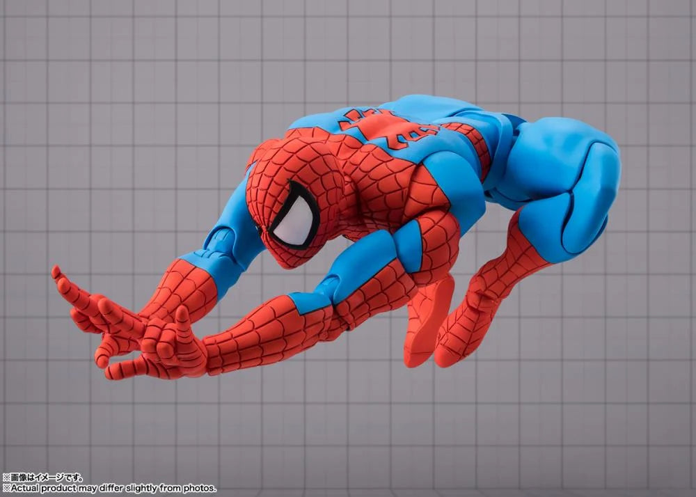 S.H. Figuarts - Marvel's Spider-Man (Gamerverse) Action Figure