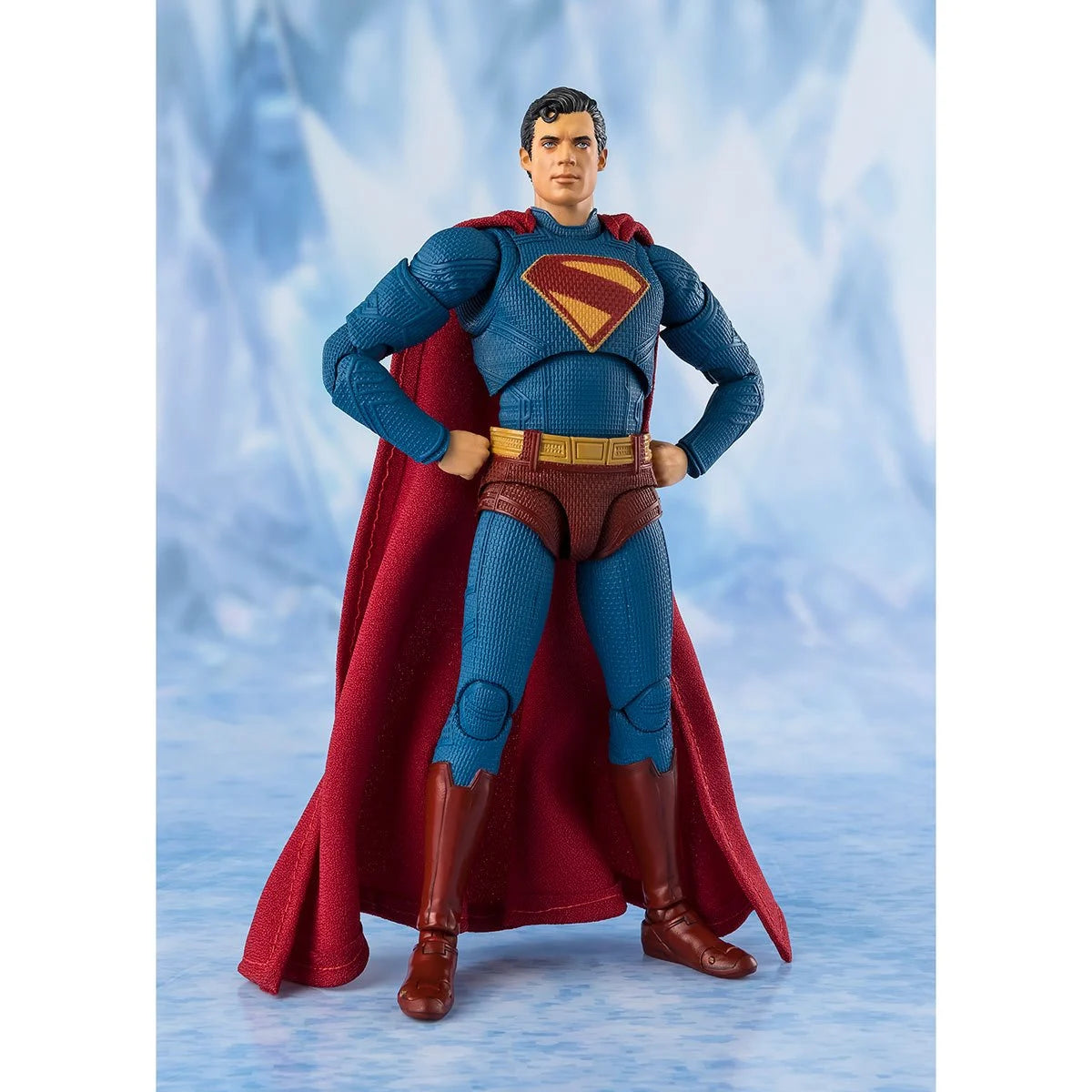S.H. Figuarts - Superman - Superman Movie 2025 Action Figure (PRE-ORDER FEB 2026)