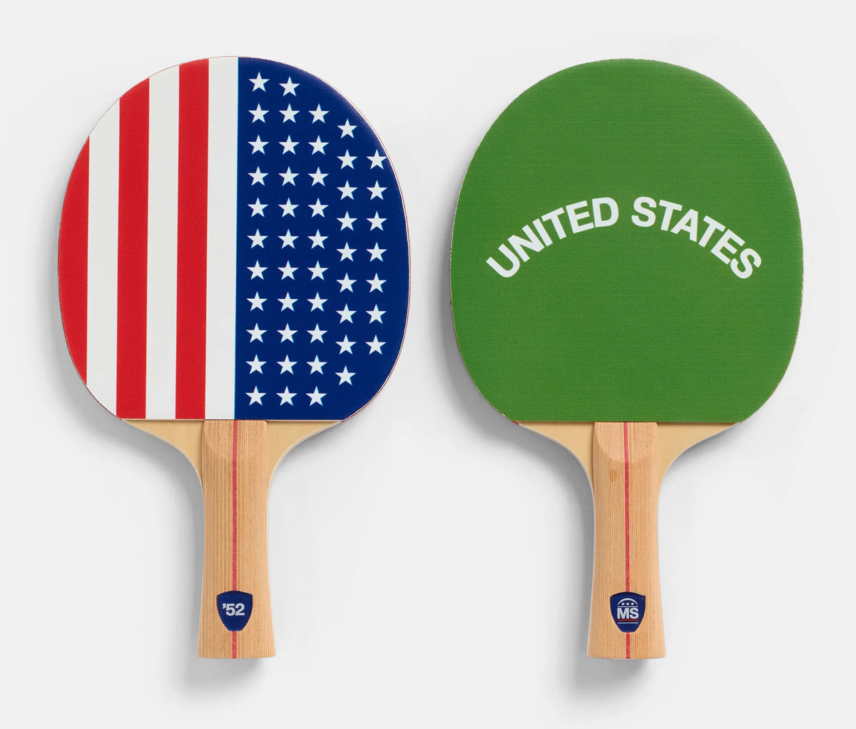 A24 - Marty Supreme x JOOLA Table Tennis Kit - Includes 4 Ping Pong Balls