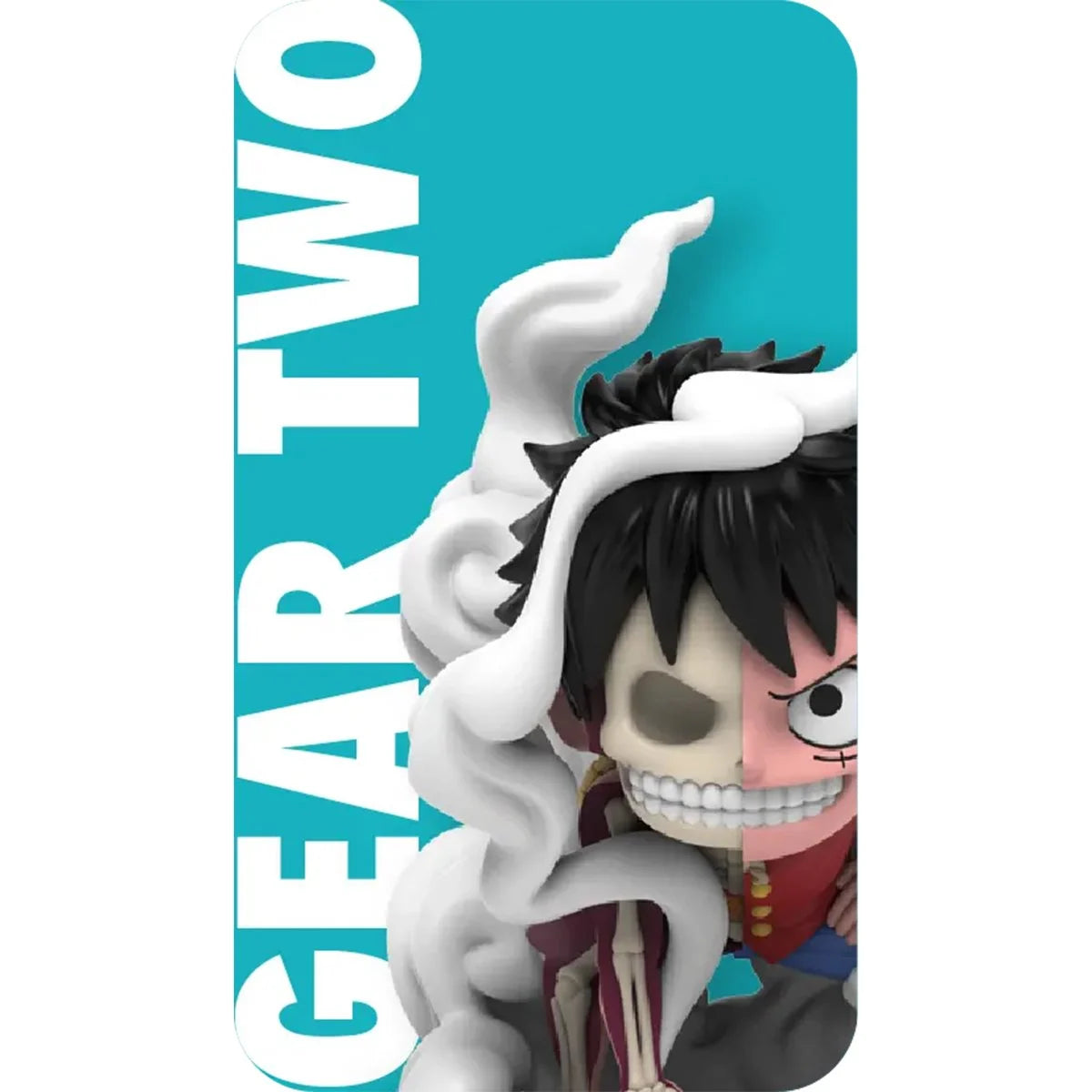 One Piece Series 6 - Luffy Gears Edition - Blind Box - Freeny's Hidden Dissectibles