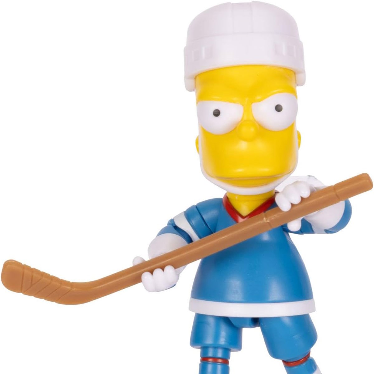 The Simpsons - 5" Action Figure Wave 5 - Hockey Bart - Jakks Pacific