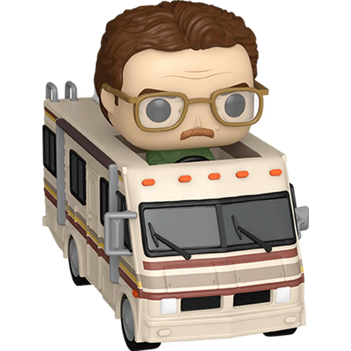Funko TV - Breaking Bad - Walt with RV Crystal Ship Deluxe Ride #310 - FU94725