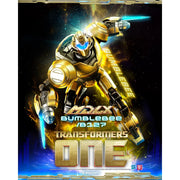 Transformers One - Bumblebee/B127 - MDLX Action Figure - Threezero