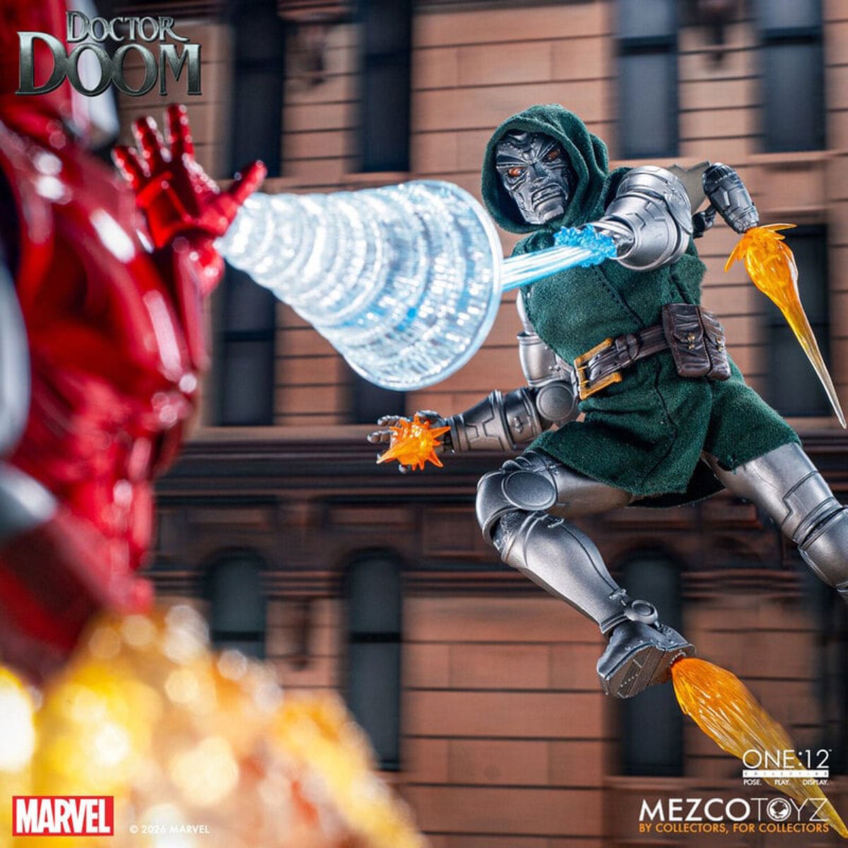 Mezco Doctor Doom One:12 Collective Action Figure (PRE-ORDER OCT 2026)
