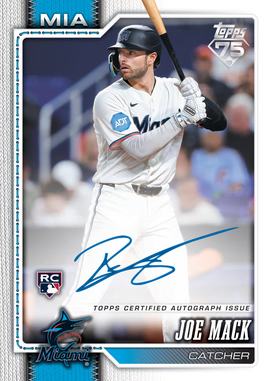 2026 Topps Baseball Update Series 3 Value Box