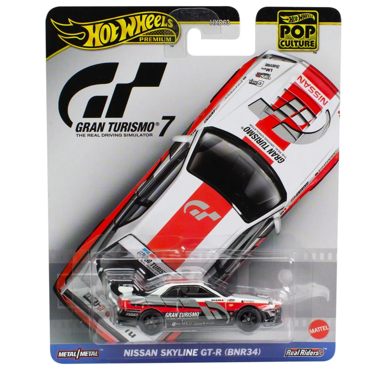 Hot Wheels - Pop Culture J Case - 2025 Complete Set - Mix 3  - MTHXD63J