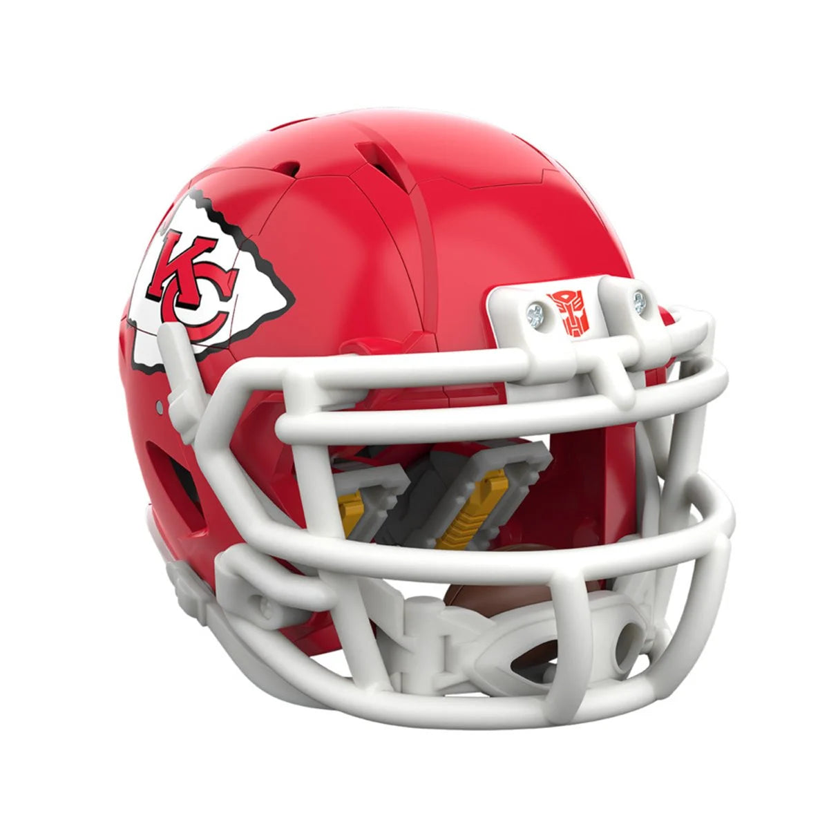 Transformers NFL Kansas City Chiefs KC-59  Action Figure