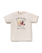 BAPE - A Rising Bape Horse - Men's Tee (International Exclusive)