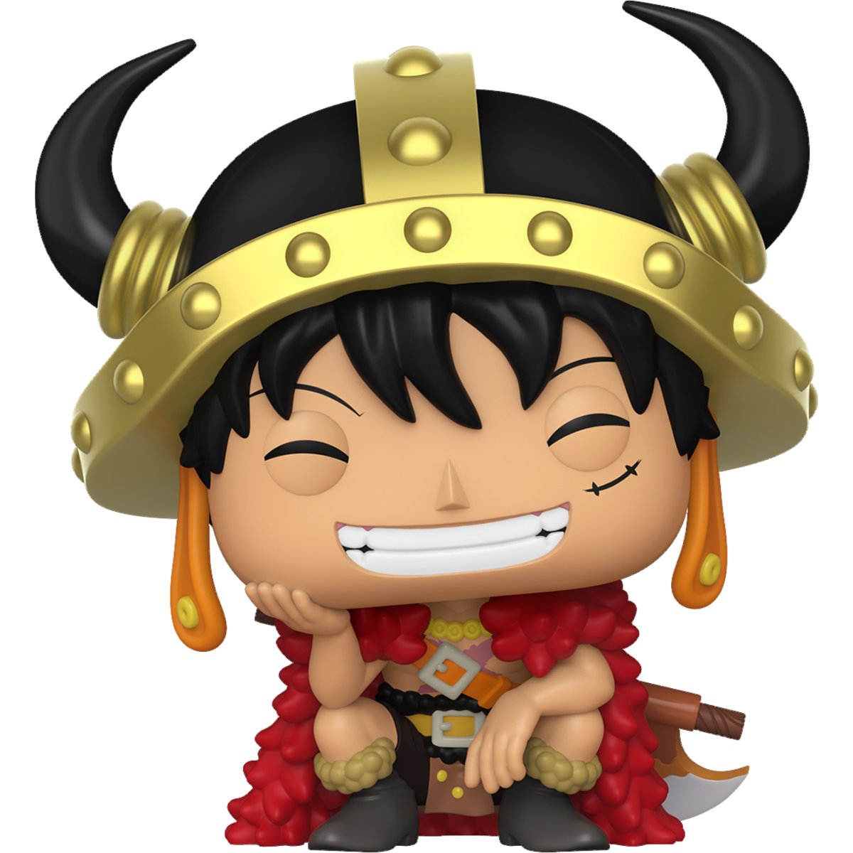 Funko Anime - One Piece Elbaph - Monkey D. Luffy (PRE-ORDER OCT 2026)