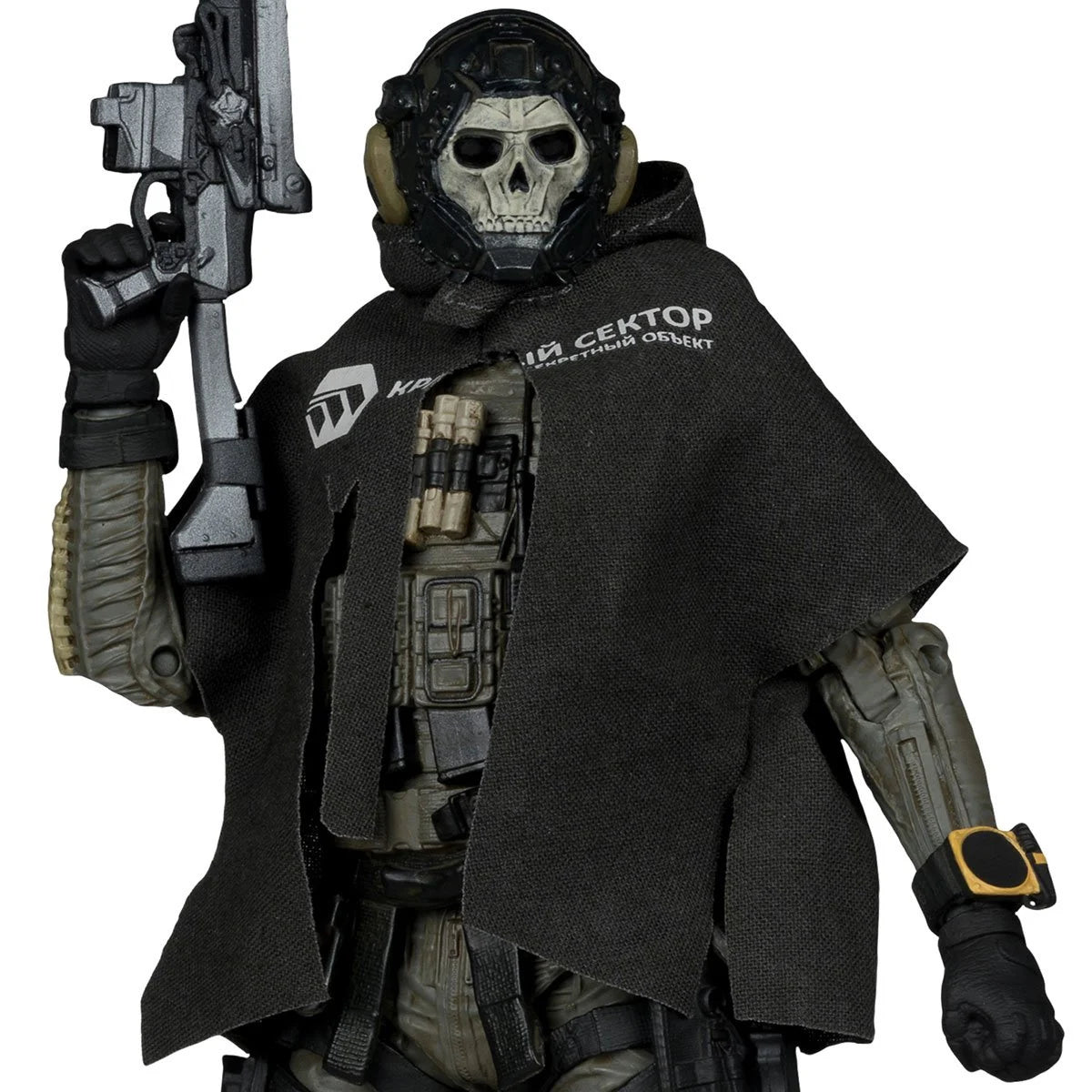 McFarlane Elite Edition - Call of Duty Ghost #19 - 7-Inch Scale Action Figure (PRE-ORDER DEC 2026)