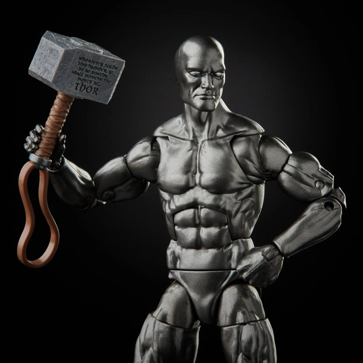 Marvel Legends Series - Avengers Silver Surfer 6-inch Action Figure (PRE-ORDER APRIL 2026)