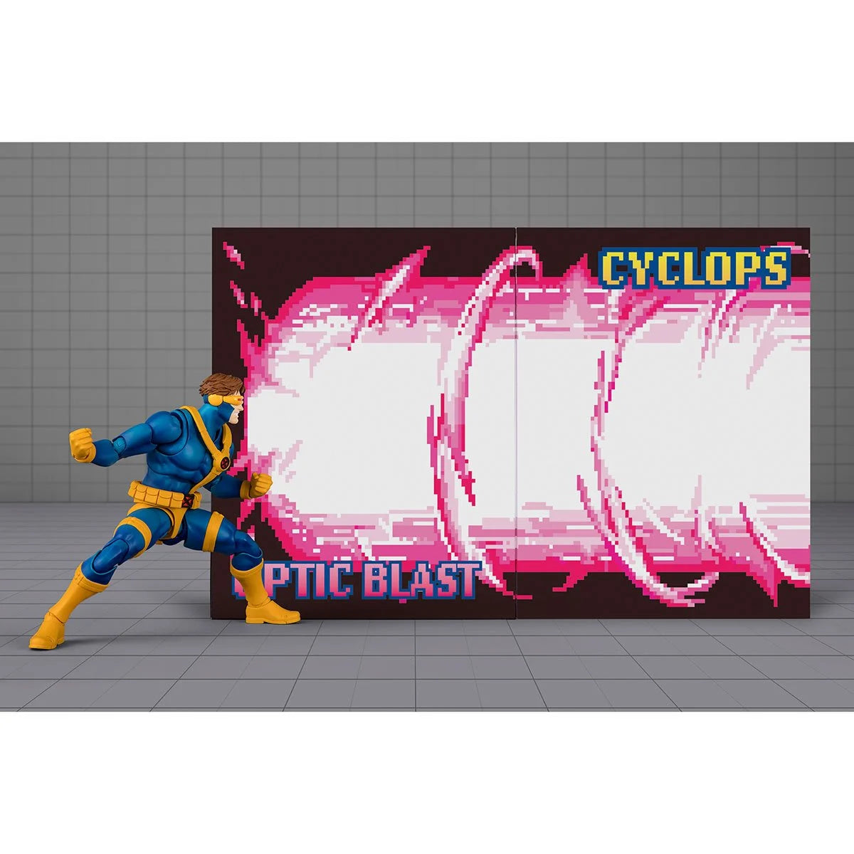 S.H. Figuarts - X-Men - Cyclops Gamerverse Action Figure Reissue (PRE-ORDER MARCH 2027)
