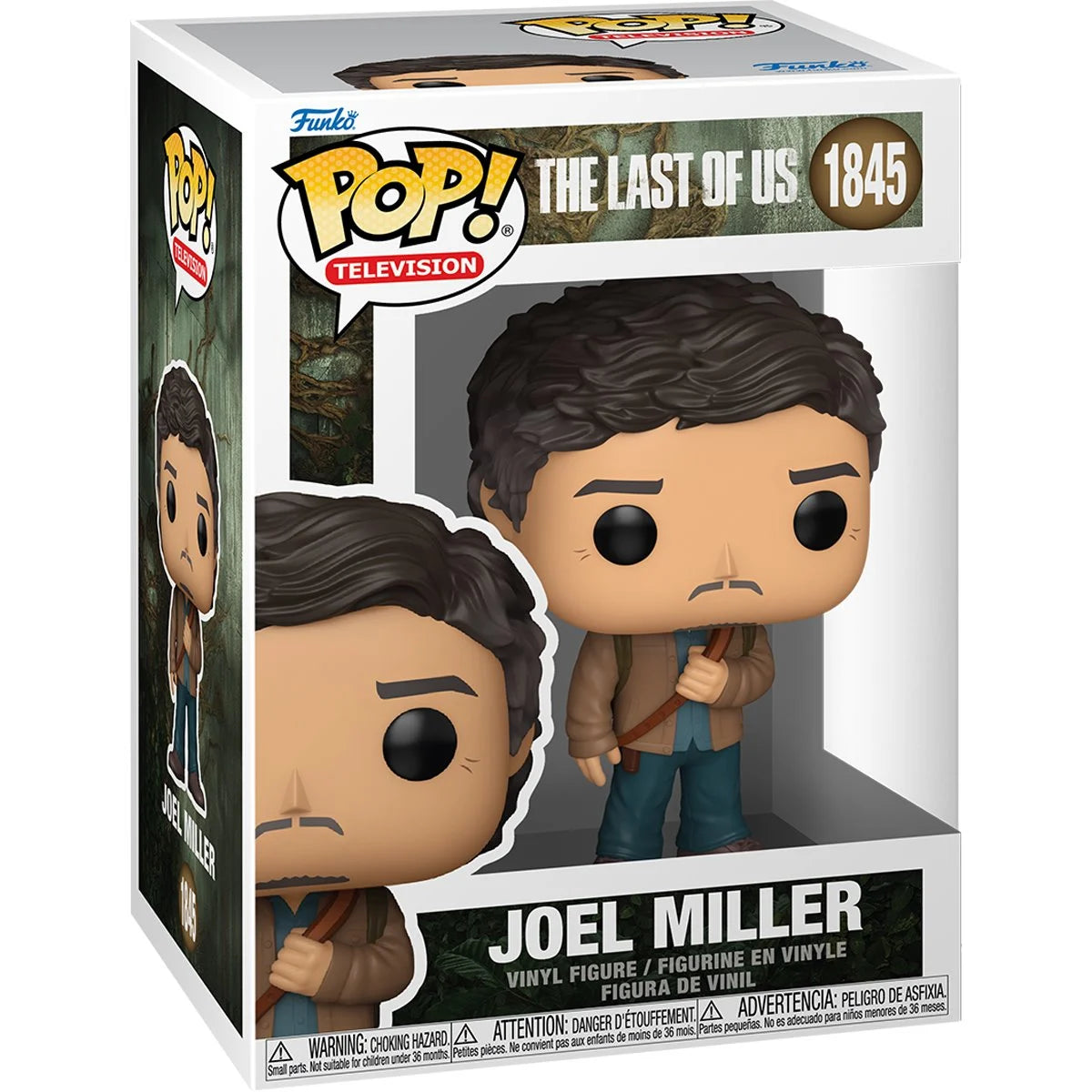 Funko TV - The Last of Us - Joel Miller #1845