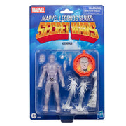 Secret Wars Marvel Legends - Ice Man - 6-Inch Action Figure