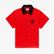 Aime Leon Dore - AW20 ALD / New Balance Warm Up Shirt - Aura Red