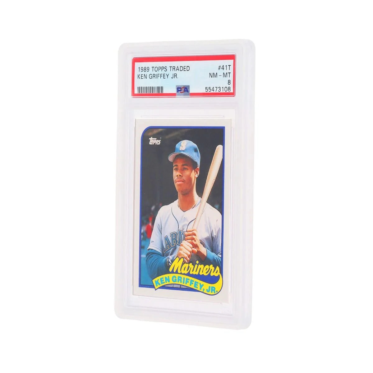 BCW Slab Bumpers 6 Pack for PSA Cards - Translucent