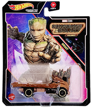 Hot Wheels - Groot - Guardians Of The Galaxy VOL.3