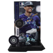 McFarlane - Julio Rodriguez - MLB Sports Picks #8 Seattle Mariners