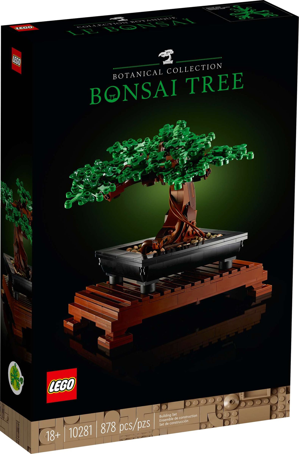 LEGO Botanicals - Bonsai Tree - #10281