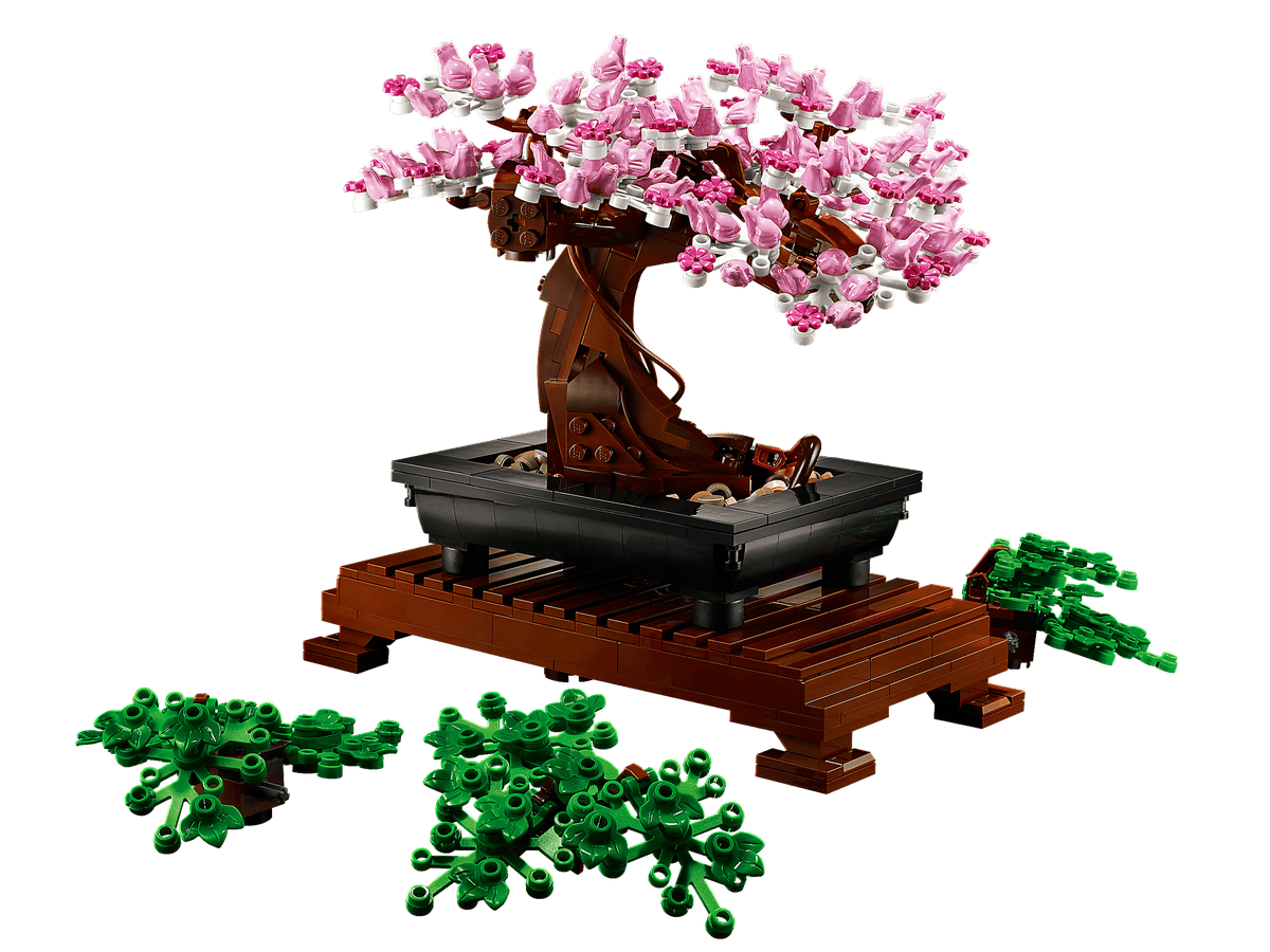 LEGO Botanicals - Bonsai Tree - #10281