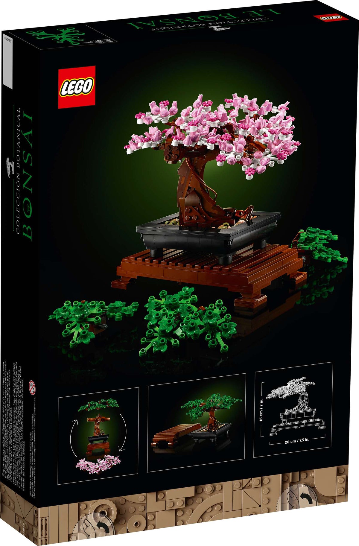 LEGO Botanicals - Bonsai Tree - #10281