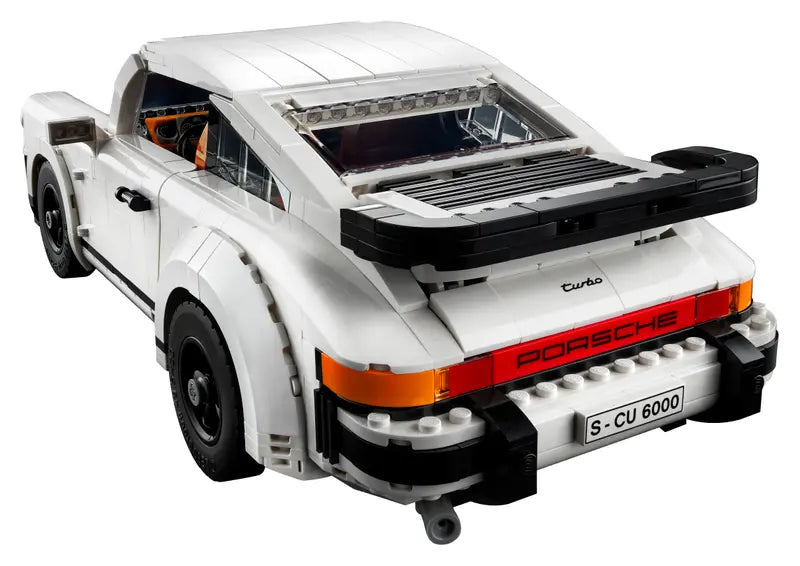 LEGO Icons - Porsche 911 - #10295 (Hard to Find)