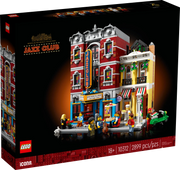 Lego Icons - Jazz Club #10312 (RETIRED)