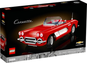 LEGO Icons - Corvette - #10321 (RETIRED)