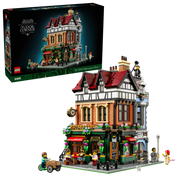 LEGO Icons - Tudor Corner - #10350 (Exclusives)