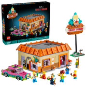 LEGO Icons - The Simpsons: Krusty Burger - #10352