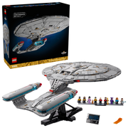 Lego Icons - Star Trek: U.S.S. Enterprise NCC-1701-D - #10356