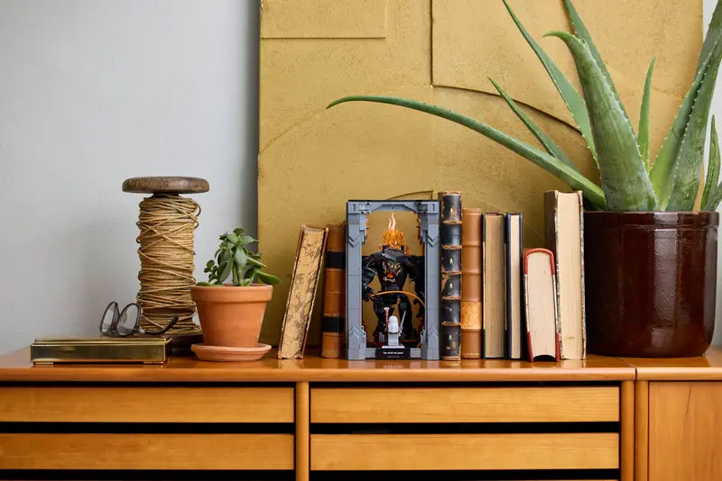 LEGO Icons - The Lord of the Rings: Balrog Book Nook - #10367