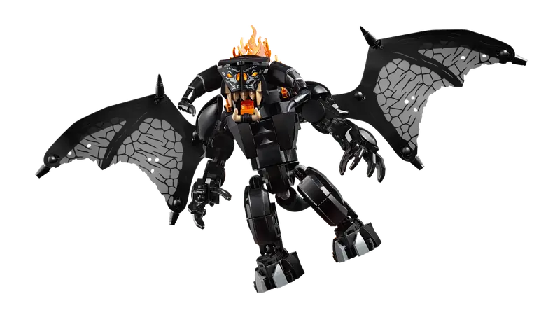 LEGO Icons - The Lord of the Rings: Balrog Book Nook - #10367