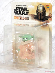 Medicom UDF - Ultra Detail Figure  - Grogu Series 1 "Smile" Figure (Mandalorian)