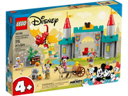LEGO Disney - Mickey and Friends Castle Defenders - #10780 (RETIRED)