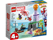 LEGO Marvel - Team Spidey at Green Goblin's Lighthouse - #10790 (RETIRED)