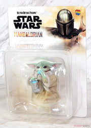 Medicom Ultra Detail Figure - Grogu Series 2 "Macarons" Figure (Mandalorian)