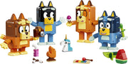 LEGO Bluey - Brick-Built Bluey Family - 11217 (PRE-ORDER AUG 1, 2026)