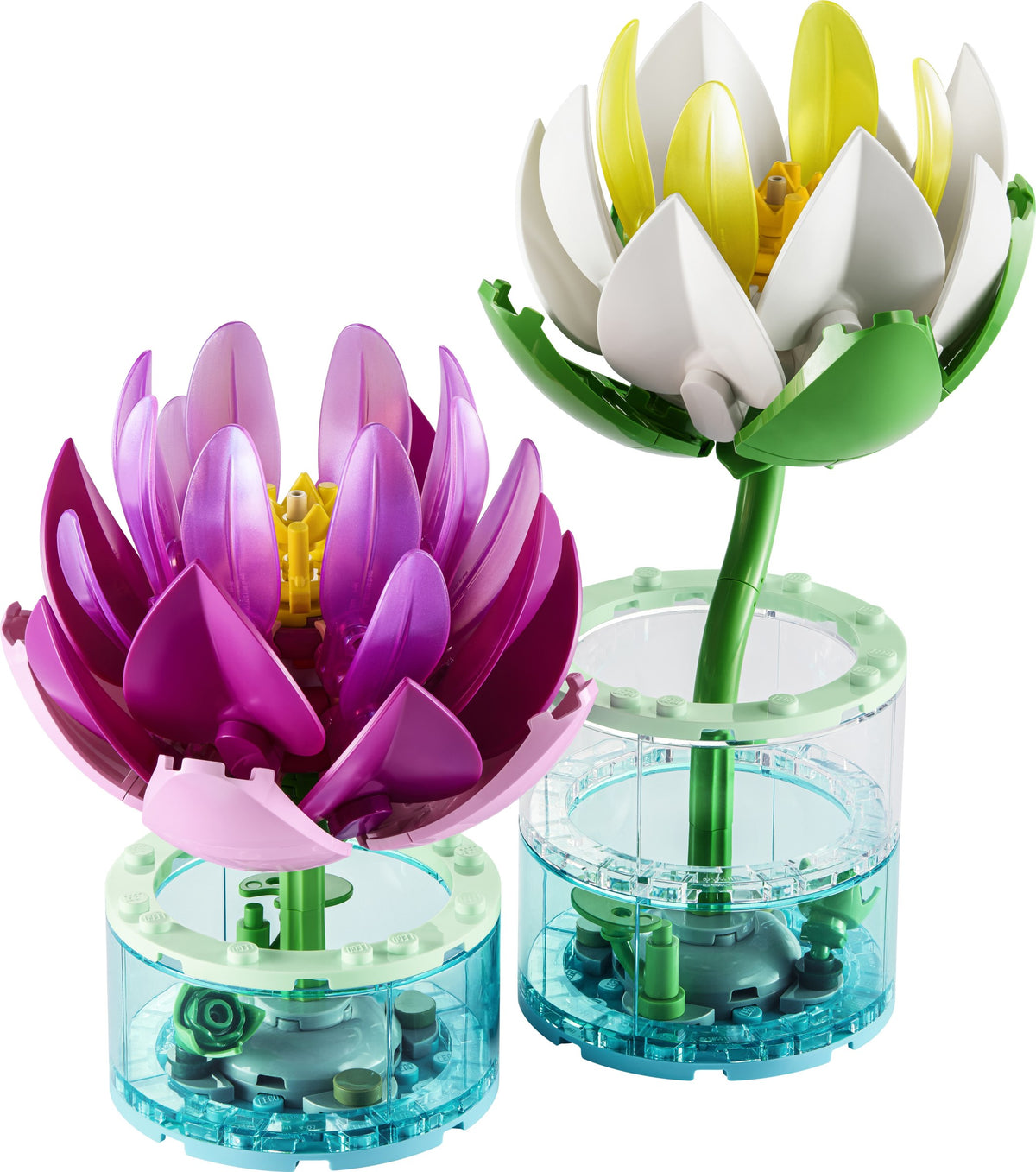 LEGO Botanicals - Water Lilies - #11511 (PRE-ORDER AUG 1, 2026)
