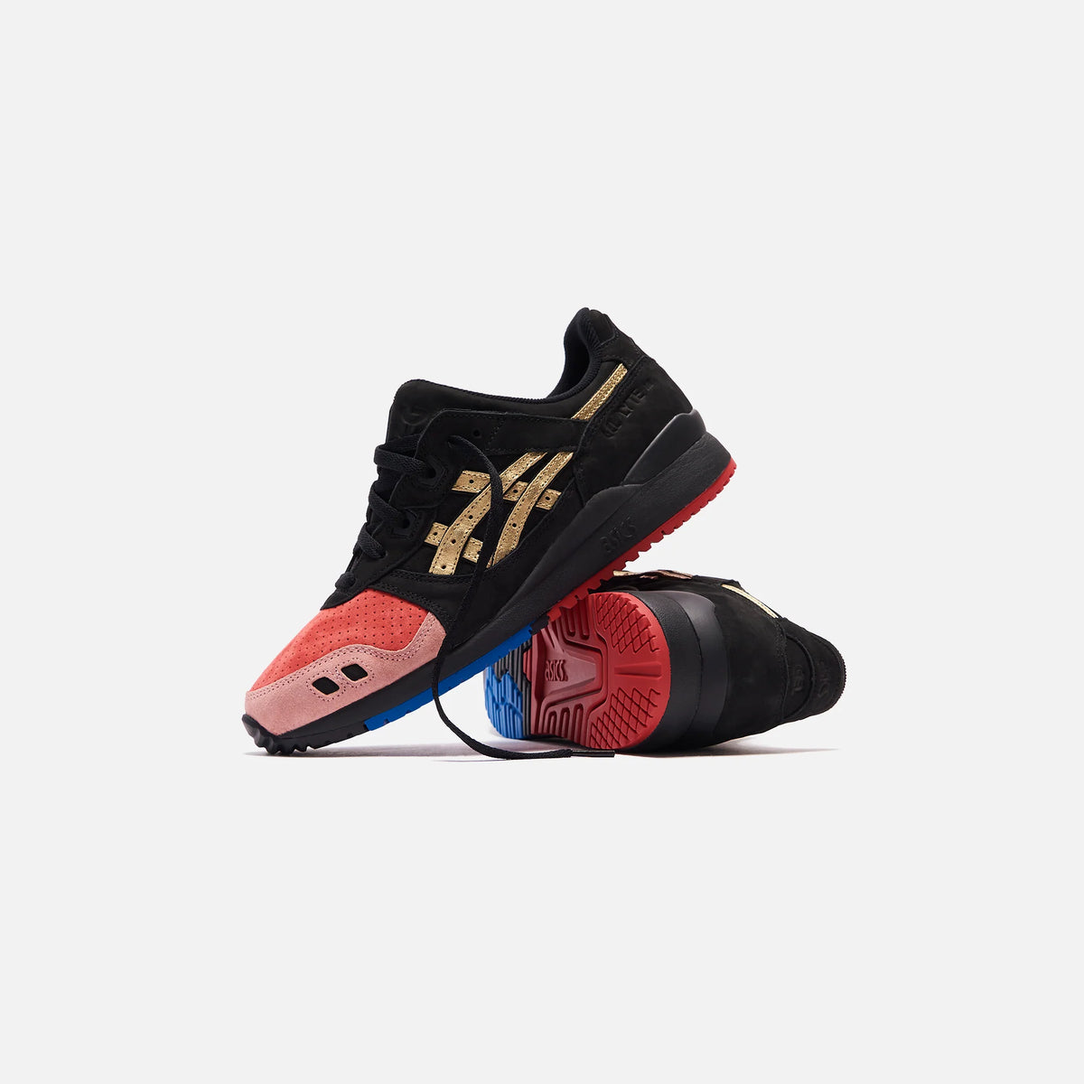 Kith x ASICS GEL-LYTE™ III "Tokyo Trio" 252.1 - 1203A043-600